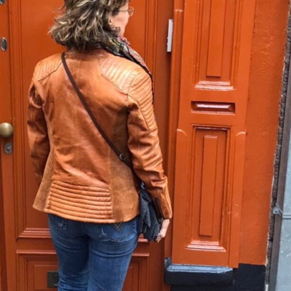Leather Jacket - Picture 4 of 4